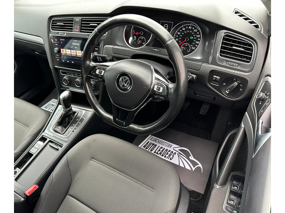 2017 Volkswagen Golf 1.6 TDI SE DSG 115PS AUTO €14,900