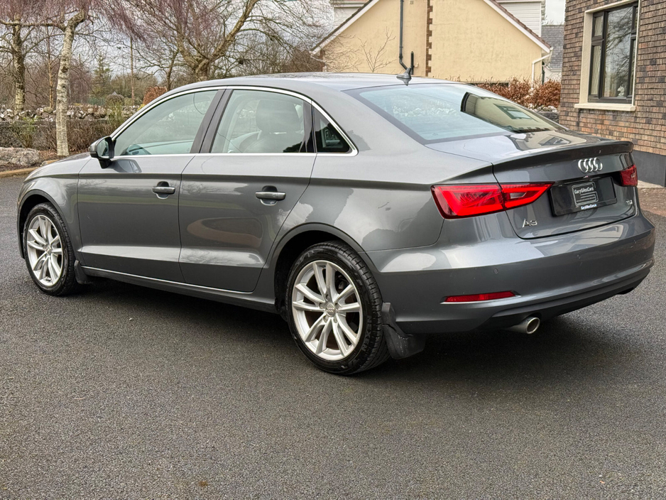2016 Audi A3 1.6TDI 110 SE €13,900