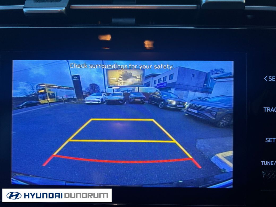 2024 Hyundai Tucson Exeecutive HEV 5DR Auto €38,950