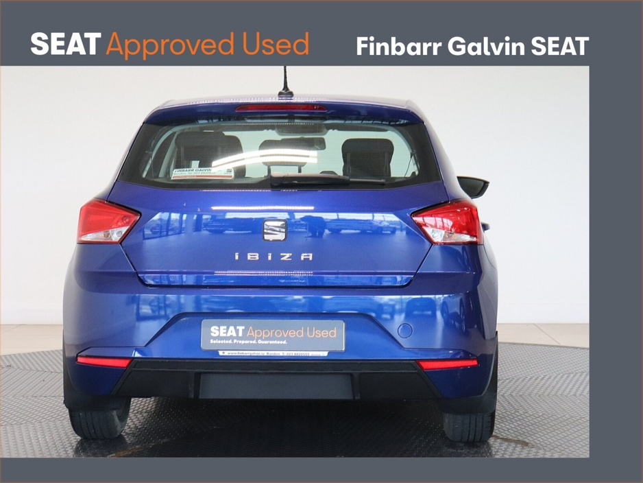 2021 SEAT Ibiza - image 5