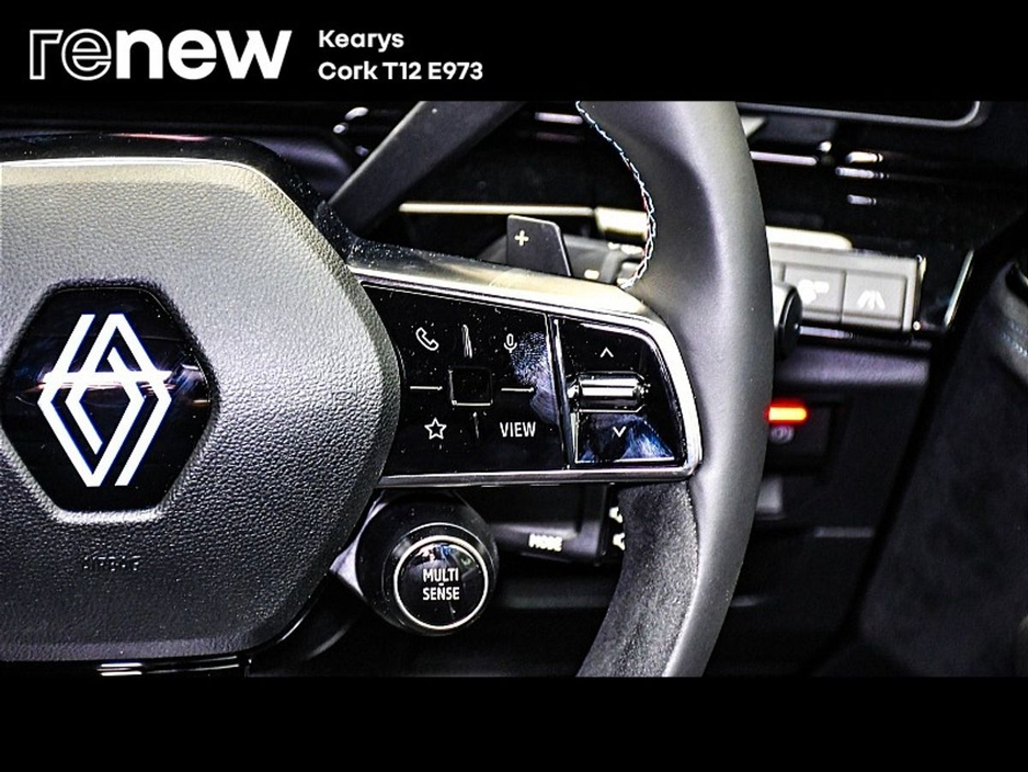 2023 Renault Austral Techno Esprit Alpine E-Tech Full Hybrid €35,900
