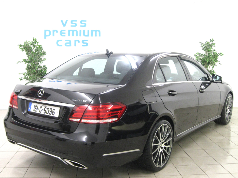 2016 Mercedes-Benz E Class E220 SE 4DR AUTO CDI €14,495