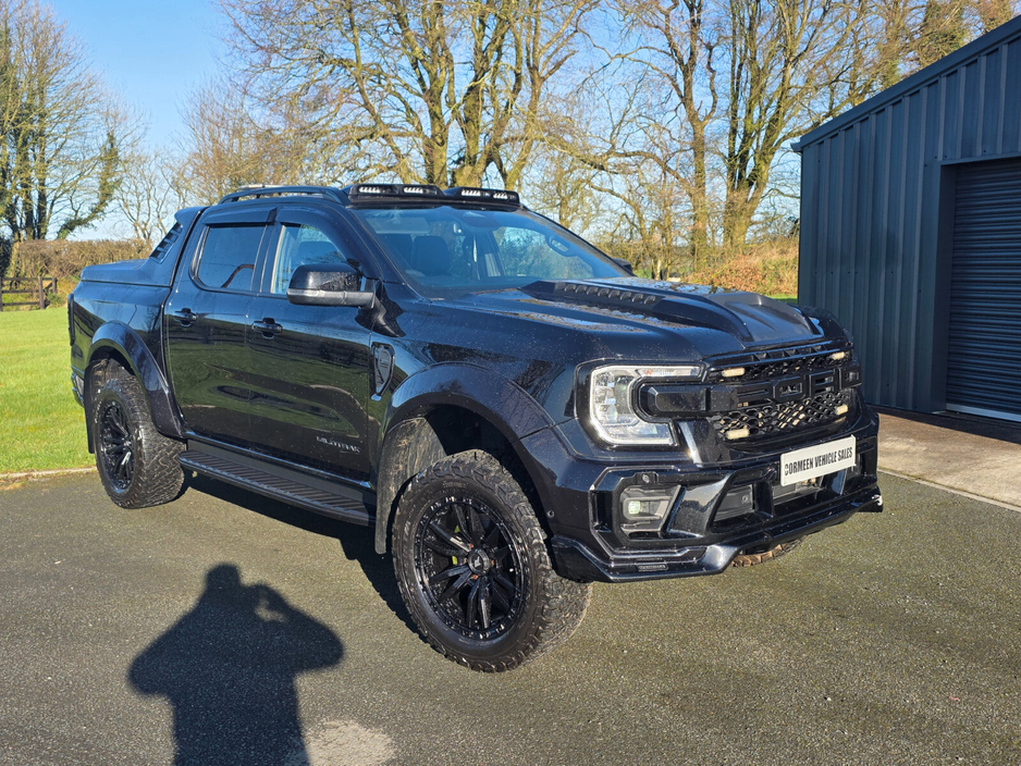 2024 Ford Ranger for sale in , Ireland