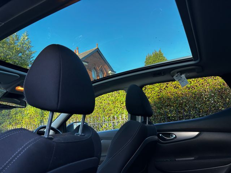 2018 Nissan Qashqai 1.5 DCI - PAN ROOF - 360 CAMERA €14,950