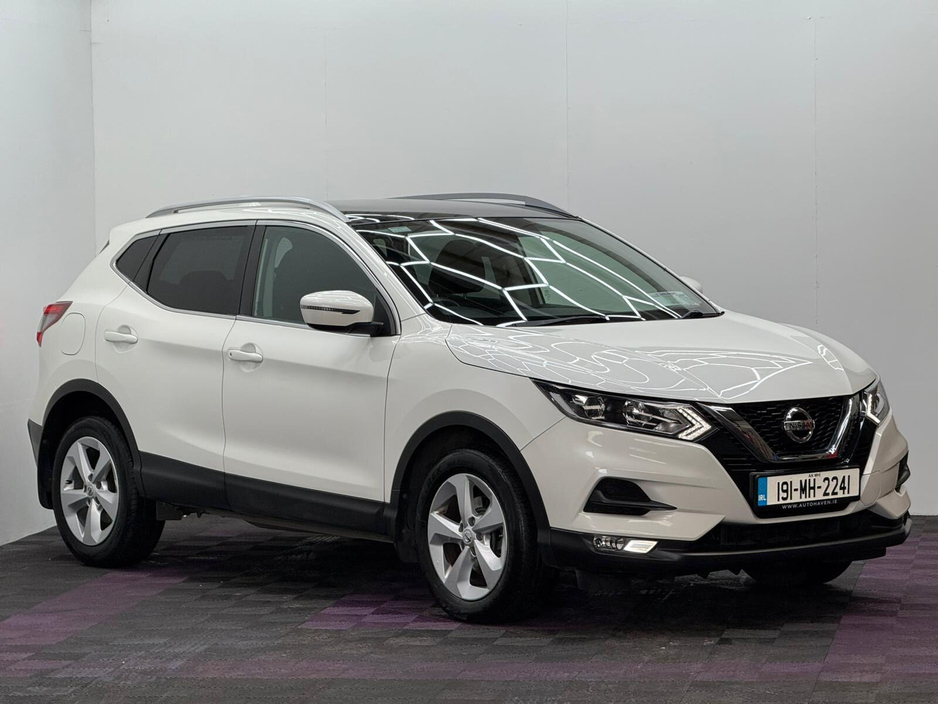 2019 Nissan Qashqai for sale in , Ireland