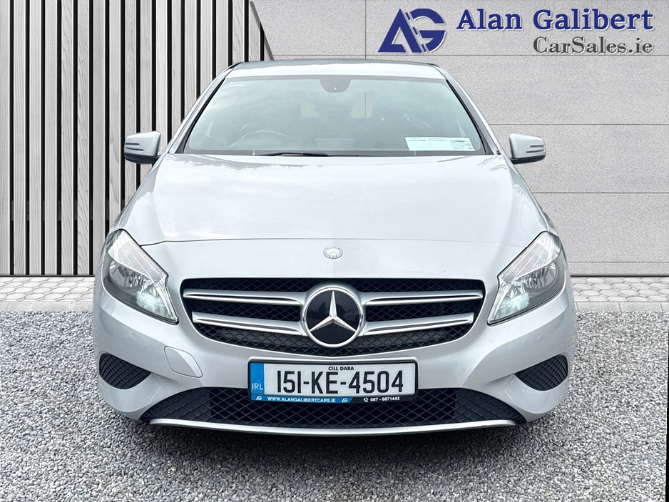 2015 Mercedes-Benz A Class - image 4