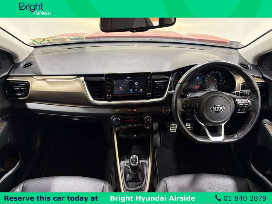 2018 Kia Stonic - image 19