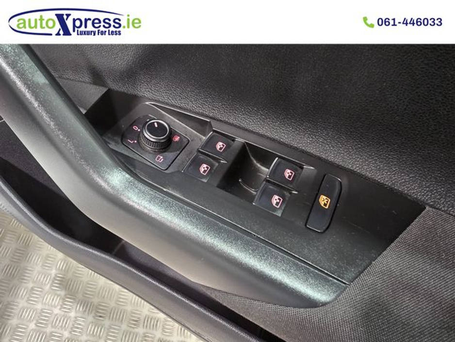 2019 Volkswagen Polo 1.0 TSI Automatic €18,495