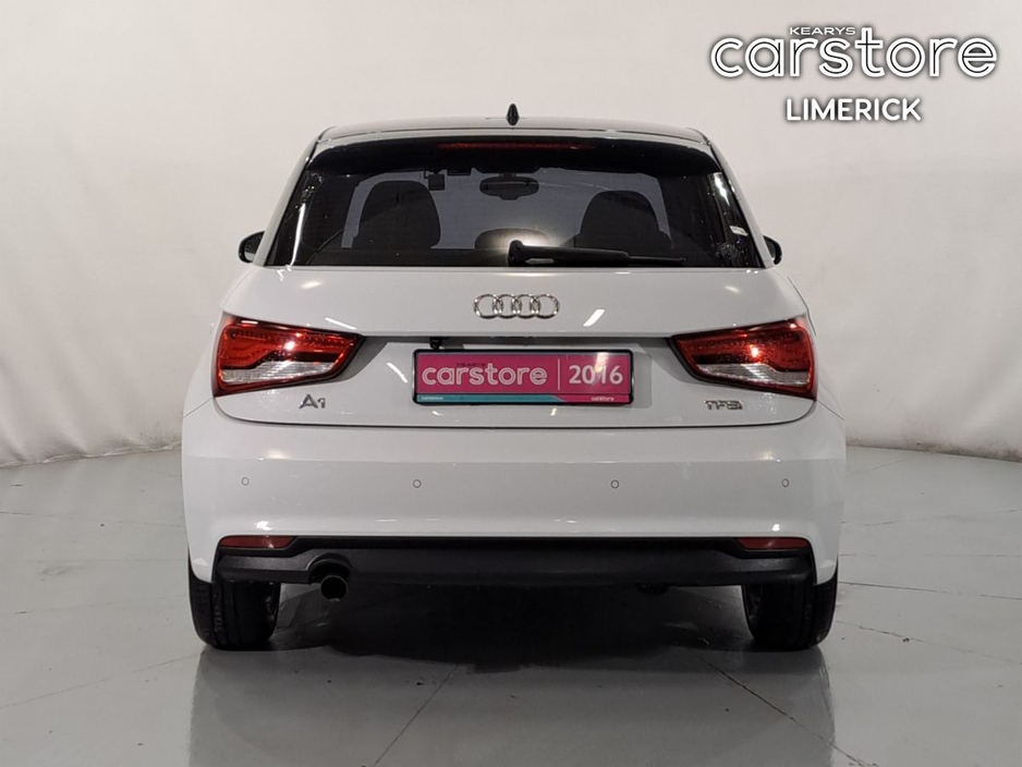 2016 Audi A1 1.0 TFSI AUTO €14,280