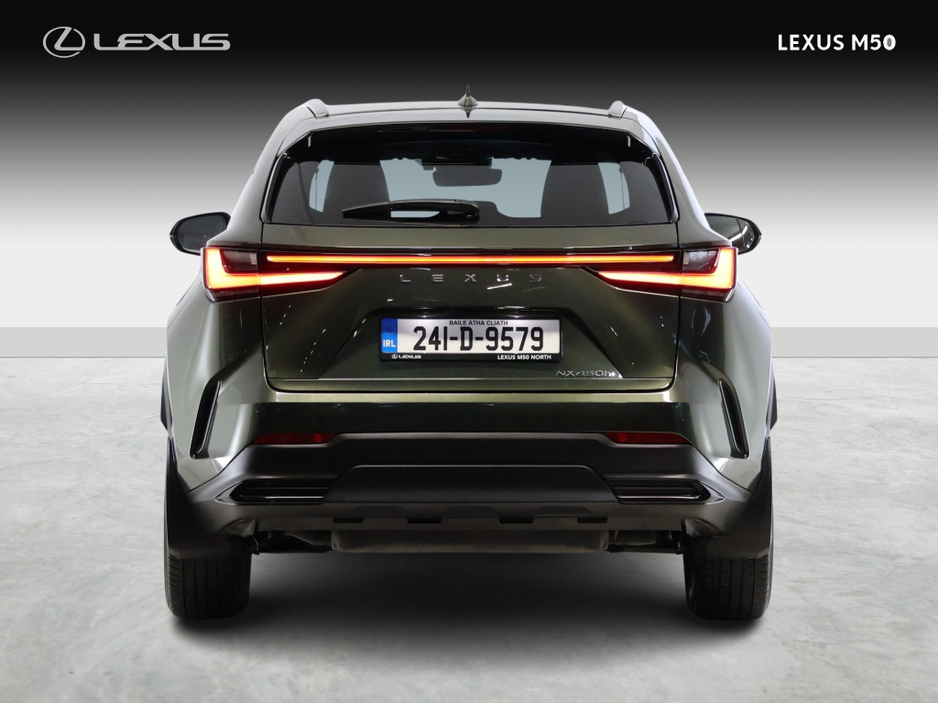 2024 Lexus NX 450 h+ Executive €57,950