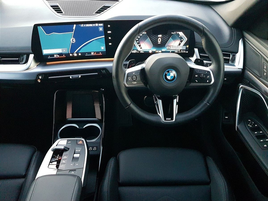 2025 BMW X1 xDrive30e M Sport Pro €61,995