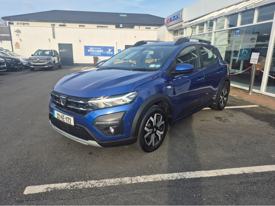 2022 Dacia Sandero - image 3