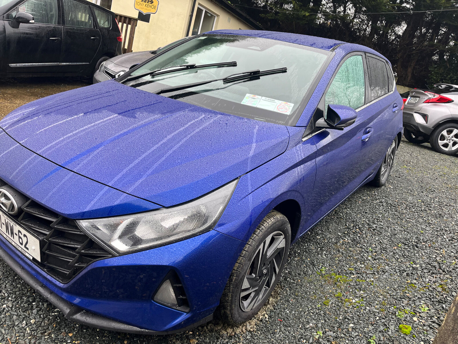 2021 Hyundai i20 1.2 Launch Edition €11,450