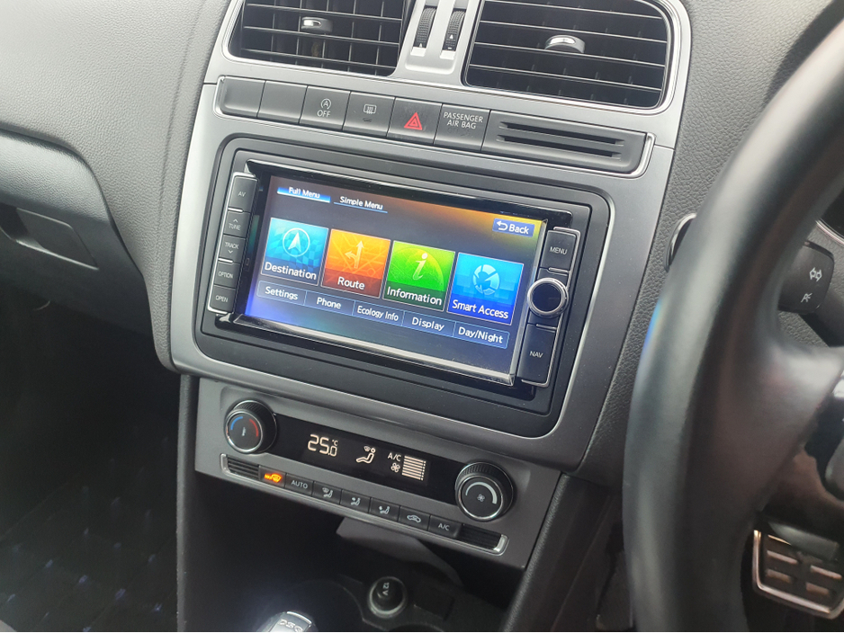 2016 Volkswagen Polo ALL STAR 5DR DSG €12,995