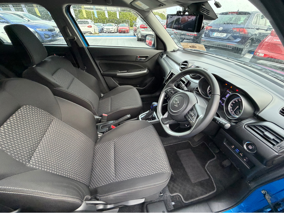 2020 Suzuki Swift RS - 1.2 PETROL HYBRID - AUTO - 12M WARRANTY - CAR: 1700 €15,950