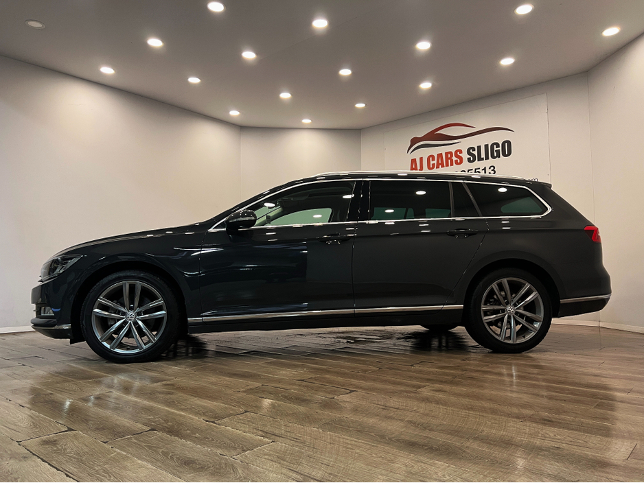 2018 Volkswagen Passat - image 7