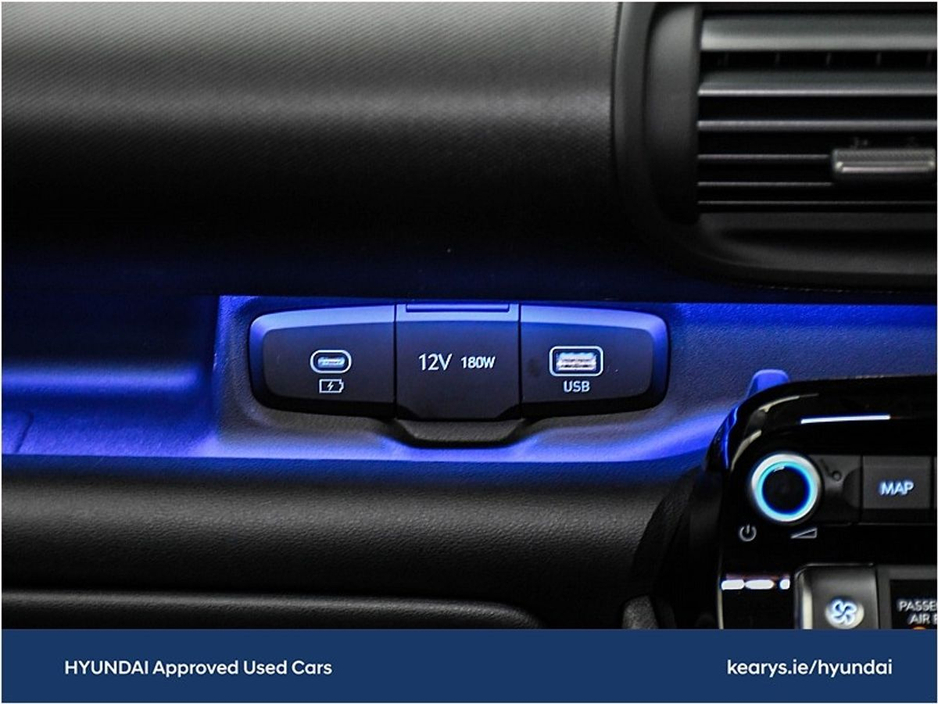 2025 Hyundai Inster Elegance 49 kWh €22,990