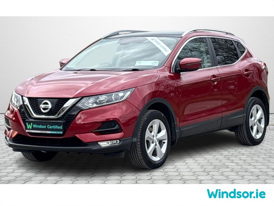 2018 Nissan Qashqai - image 14