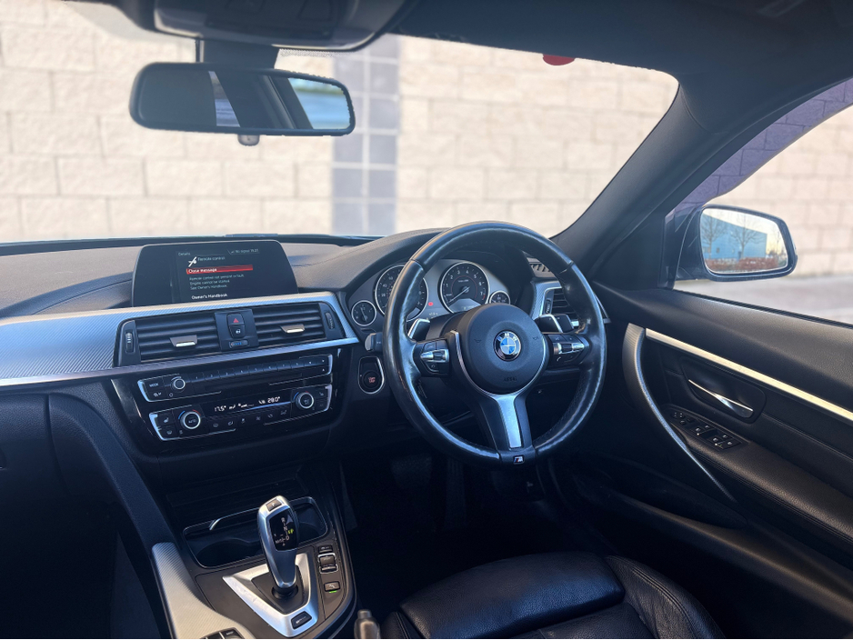 2018 BMW 3 Series 330 MSPORT  MPERFORMANCE AUTO *FULL SERVICE HISTORY* €18,995