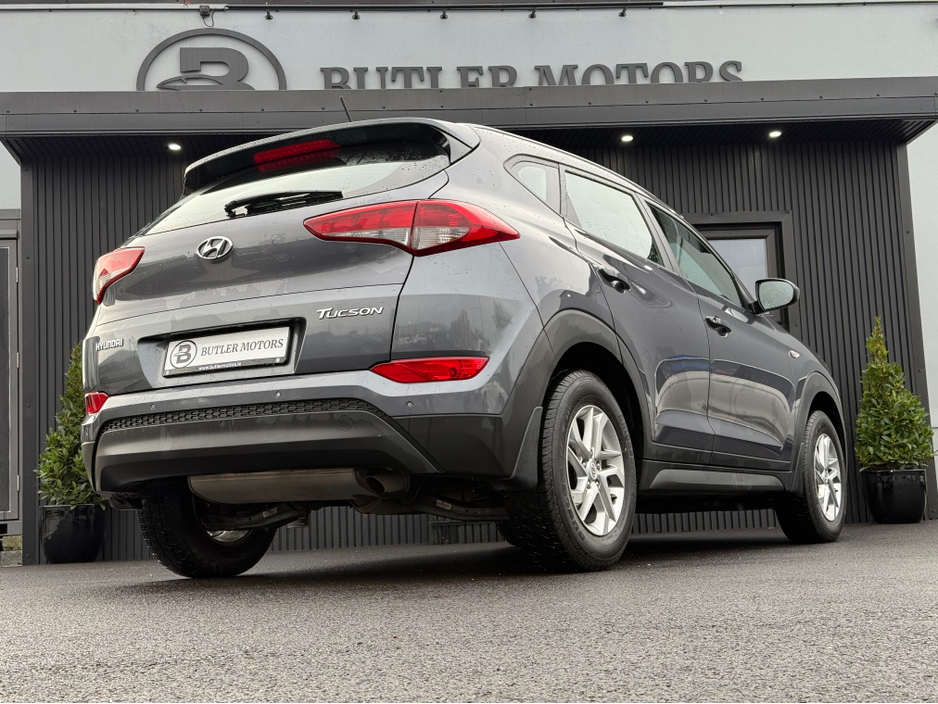 2016 Hyundai Tucson COMFORT 5DR ** Low Kms ** €13,950