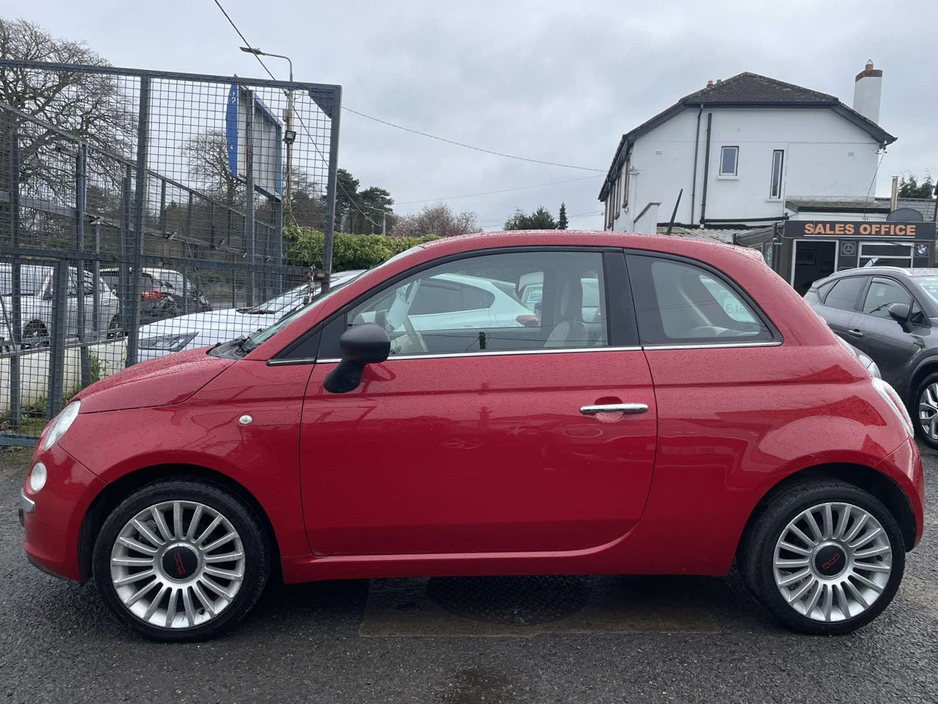 2013 Fiat 500 1.2 Low Mileage €5,450