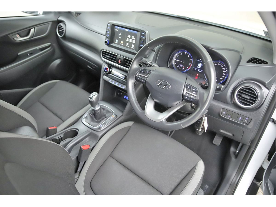 2021 Hyundai Kona 1.0 T-GDI KAUAI EXECUTIVE BI-TONE ROOF 6SPD €19,890