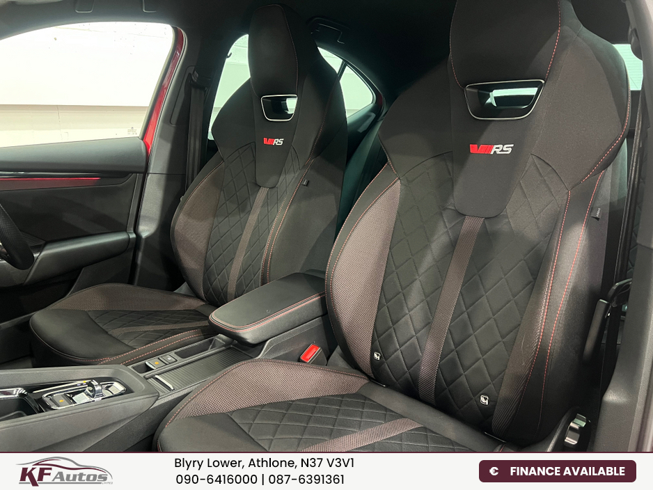 2023 Skoda Octavia - image 13
