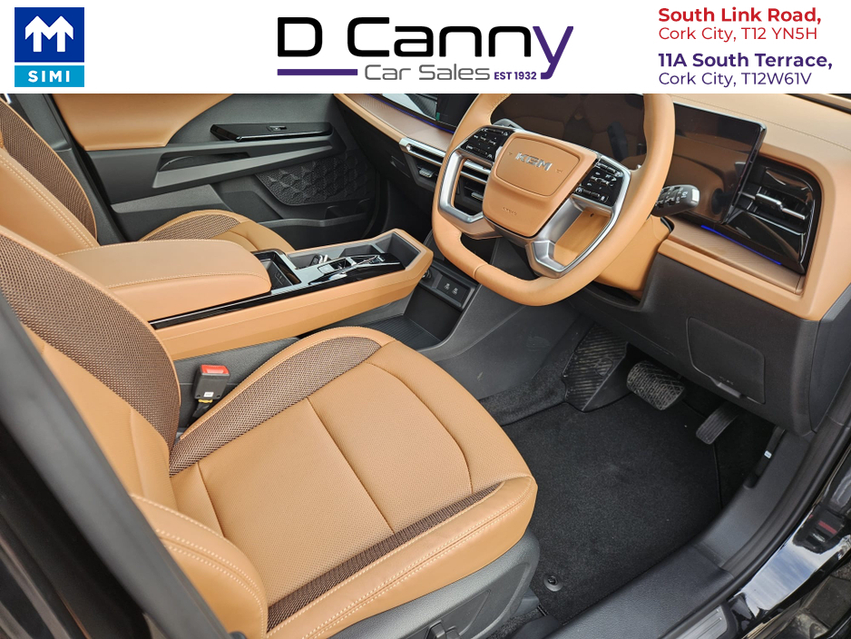 2026 KGM Torres - image 10