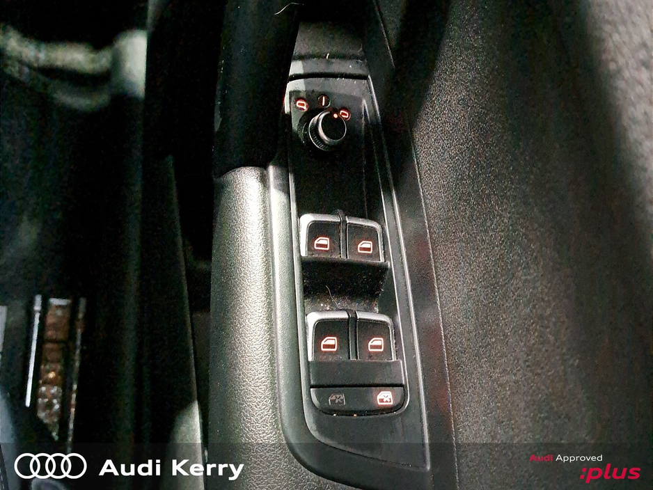 2018 Audi A1 SPORTBACK 1.0TFSI 95BHP €18,900