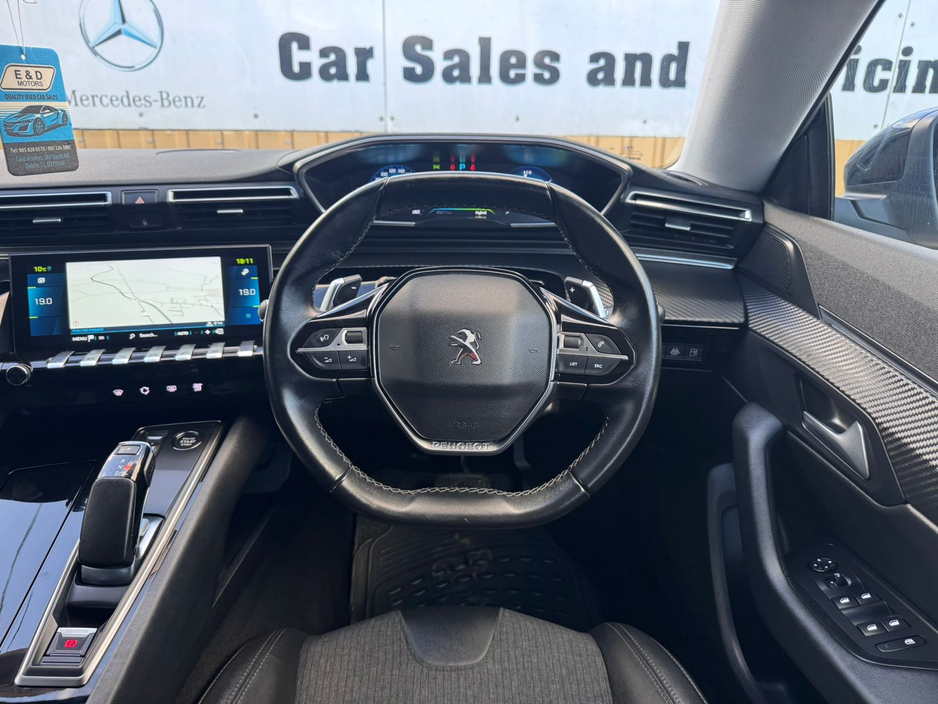 2022 Peugeot 508 - image 33