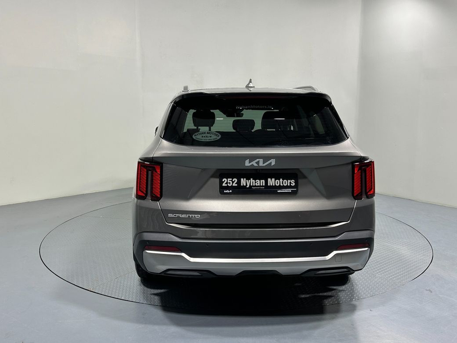 2025 Kia Sorento - image 6