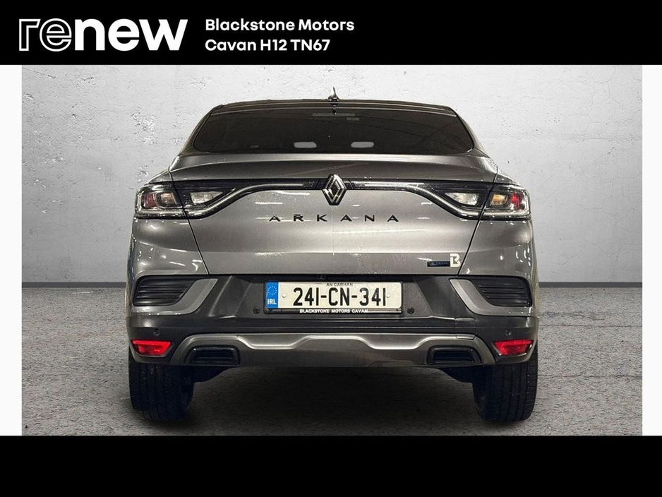 2024 Renault Arkana E-TECH Hybrid 145 Auto esprit Alpine €30,950