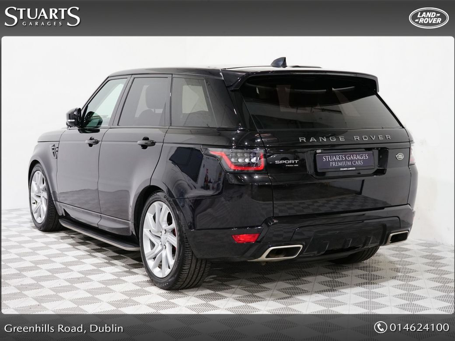 2021 Land Rover Range Rover - image 2