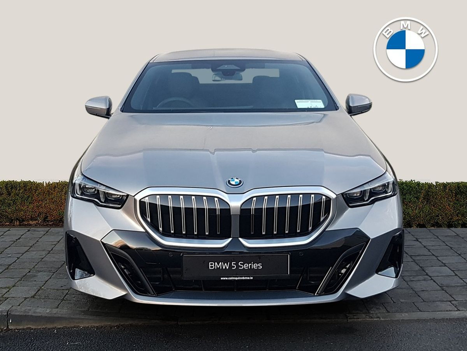 2026 BMW 5 Series 530e M Sport Saloon €77,980