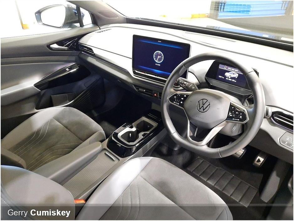 2025 Volkswagen ID.5 77KWH | PRO PLUS | 286bhp | Camera | Elec Tailgate €36,850