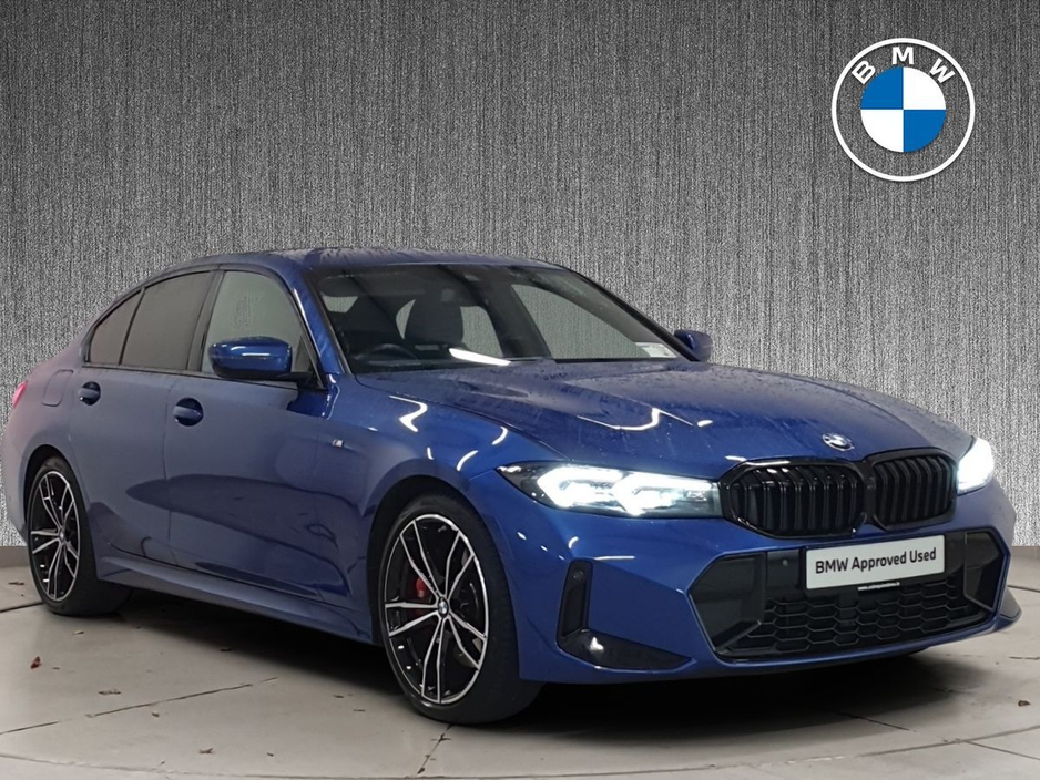 2024 BMW 3 Series 320d M Sport Pro €60,995
