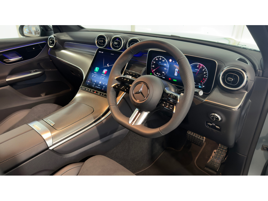 2026 Mercedes-Benz GLC Class 300 URBAN ED DE 4MATIC EDITION