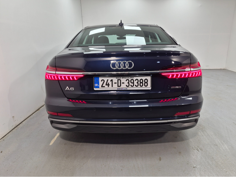 2024 Audi A6 50 TFSI E QUATTRO S LINE A €53,500