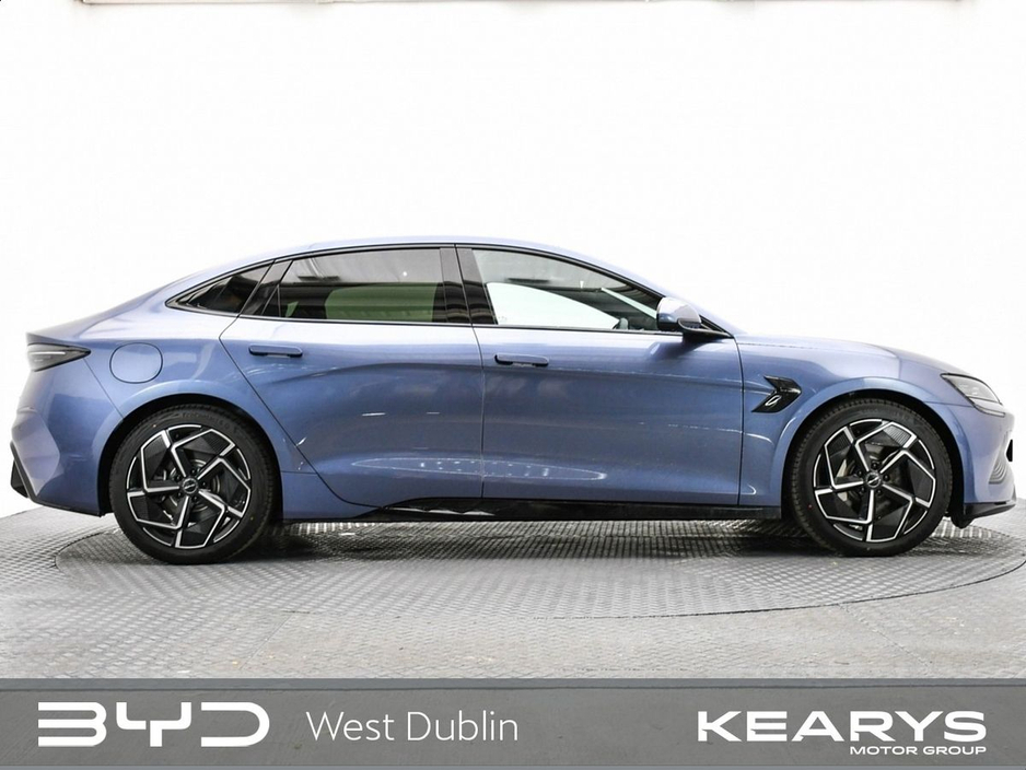 2026 BYD Seal Order your 261 Seal RWD Design Altantis Grey today!