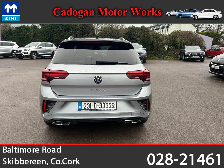 2023 Volkswagen T-Roc - image 5