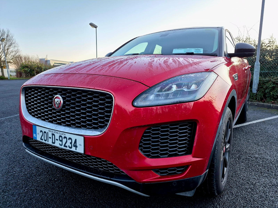 2020 Jaguar E-Pace 2.0D I4 150 PS AWD Auto S €19,999