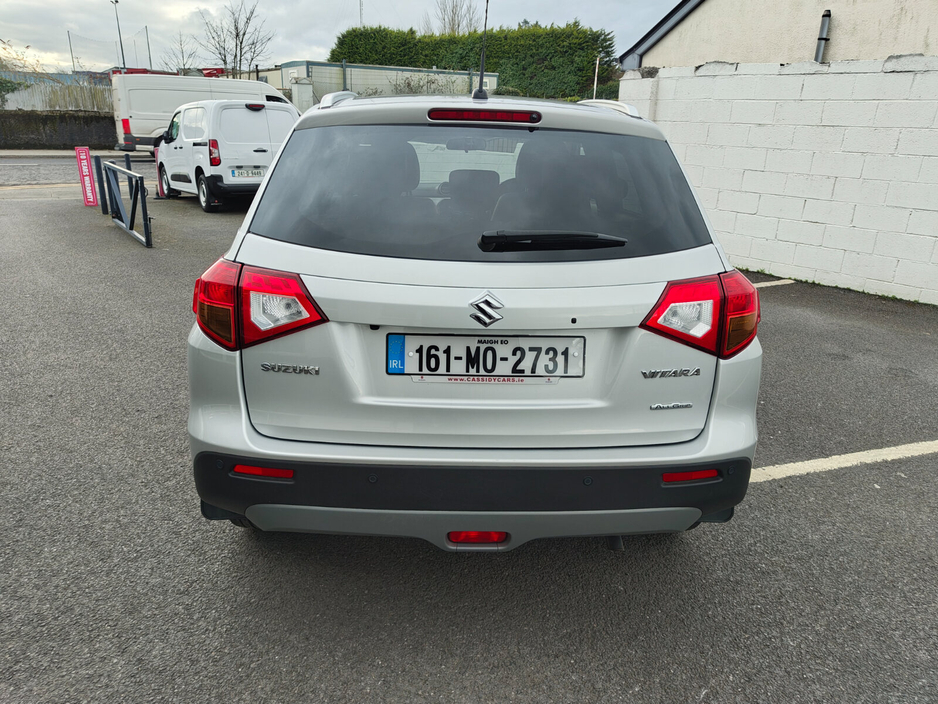 2016 Suzuki Vitara 1.6 GL €13,950