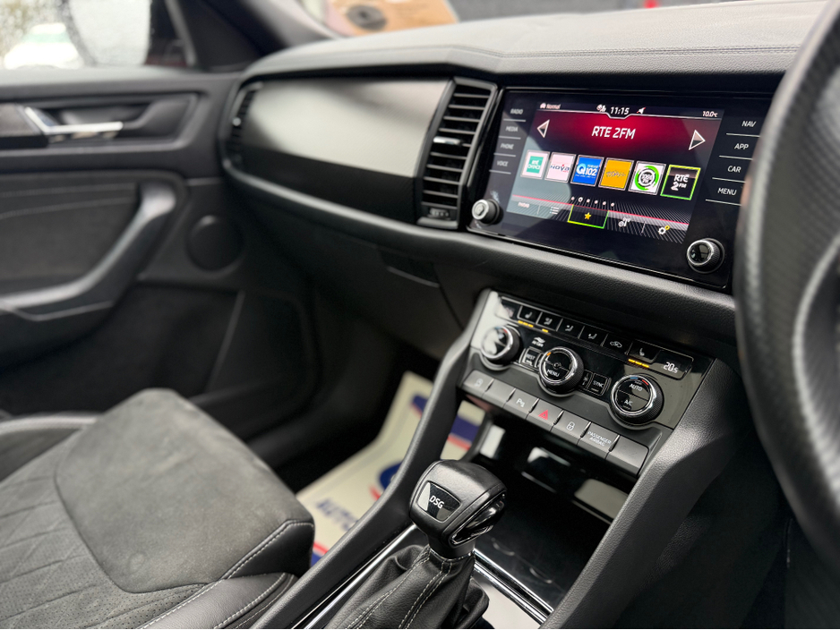 2022 Skoda Kodiaq HARD GOT SPORTLINE SKODA KODIAQ