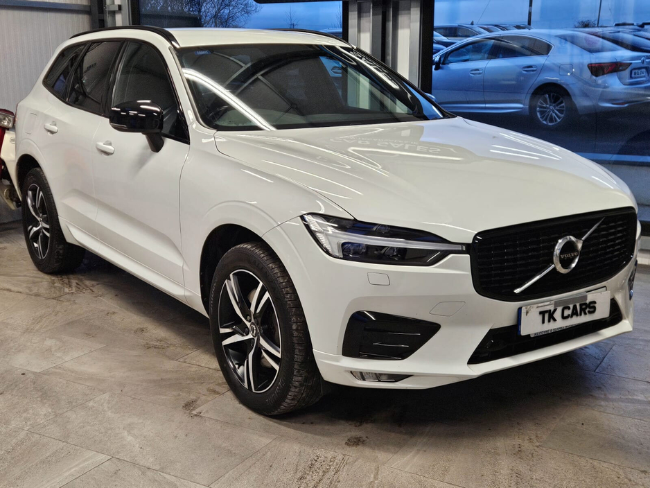 2021 Volvo XC60 for sale in , Ireland