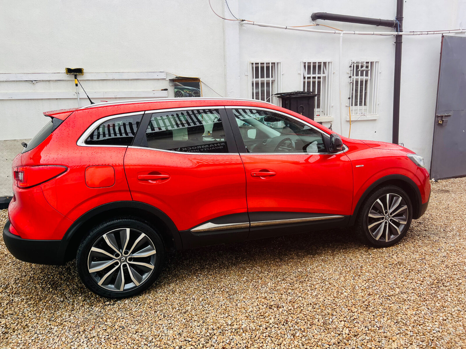 2016 Renault Kadjar 1.5 dCi 110 ENERGY Signature Nav €9,750