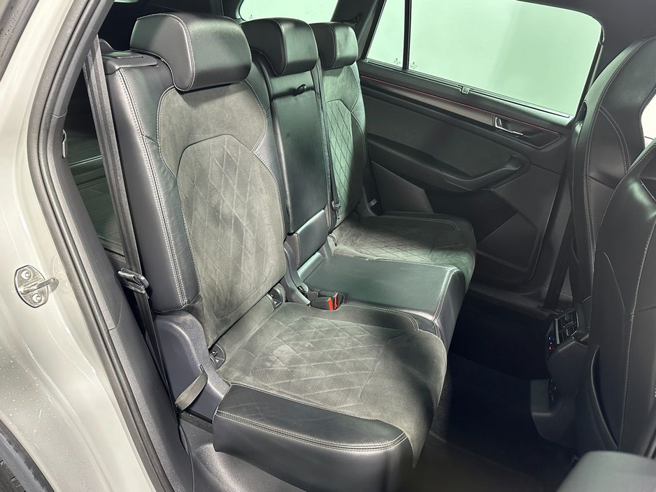 2023 Skoda Kodiaq Sportline 2.0 TDi 7 Seater €48,800