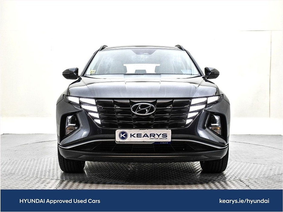 2024 Hyundai Tucson Executive €34,896