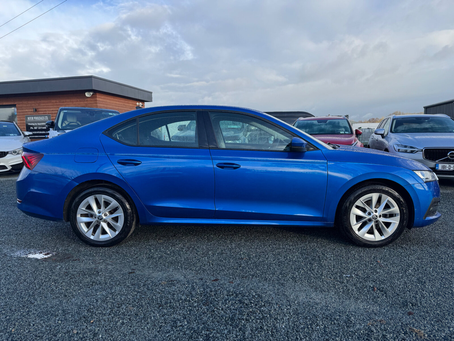 2021 Skoda Octavia OCTAVIA AMB 2.0TDI 115HP €21,850