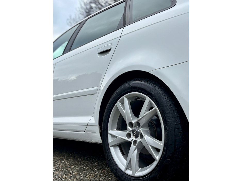 2010 Audi A3 S-Line €7,495