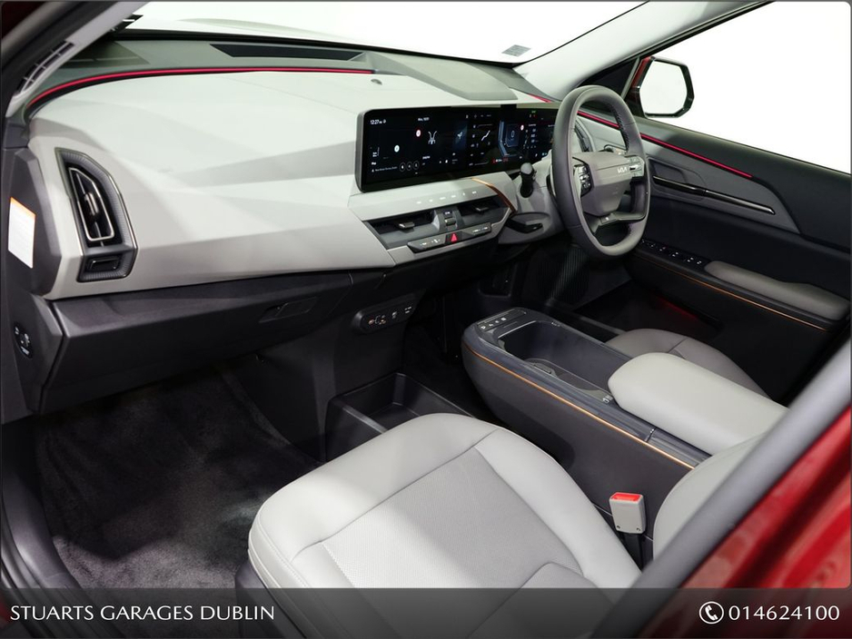 2026 Kia EV5 EARTH 3 LONG RANGE *LOW RATE FINANCE OPTIONS AVAIALBLE* €51,635